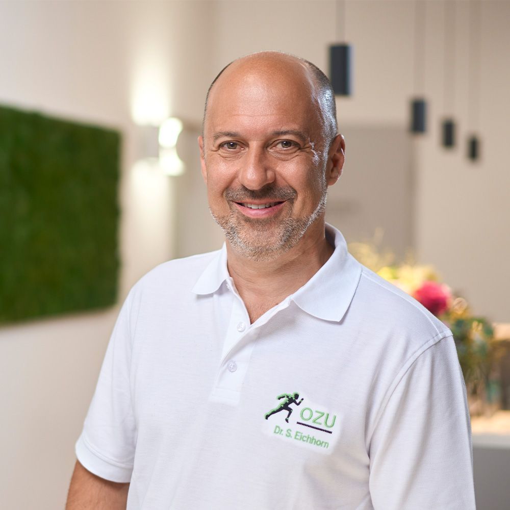 Orthopädisches Zentrum Ulm-Dr. med. Eichhorn Orthopädisches Zentrum Ulm-Dr. med. Eichhorn